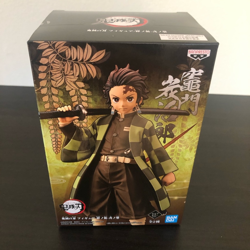 Anime Figure Demon Slayer: Kimetsu no Yaiba